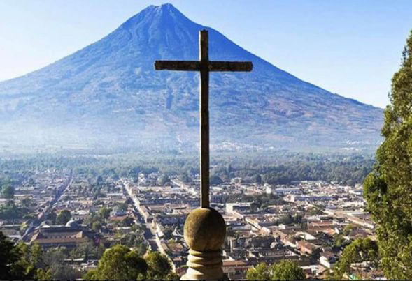 Beautiful bean, from a beautiful country!