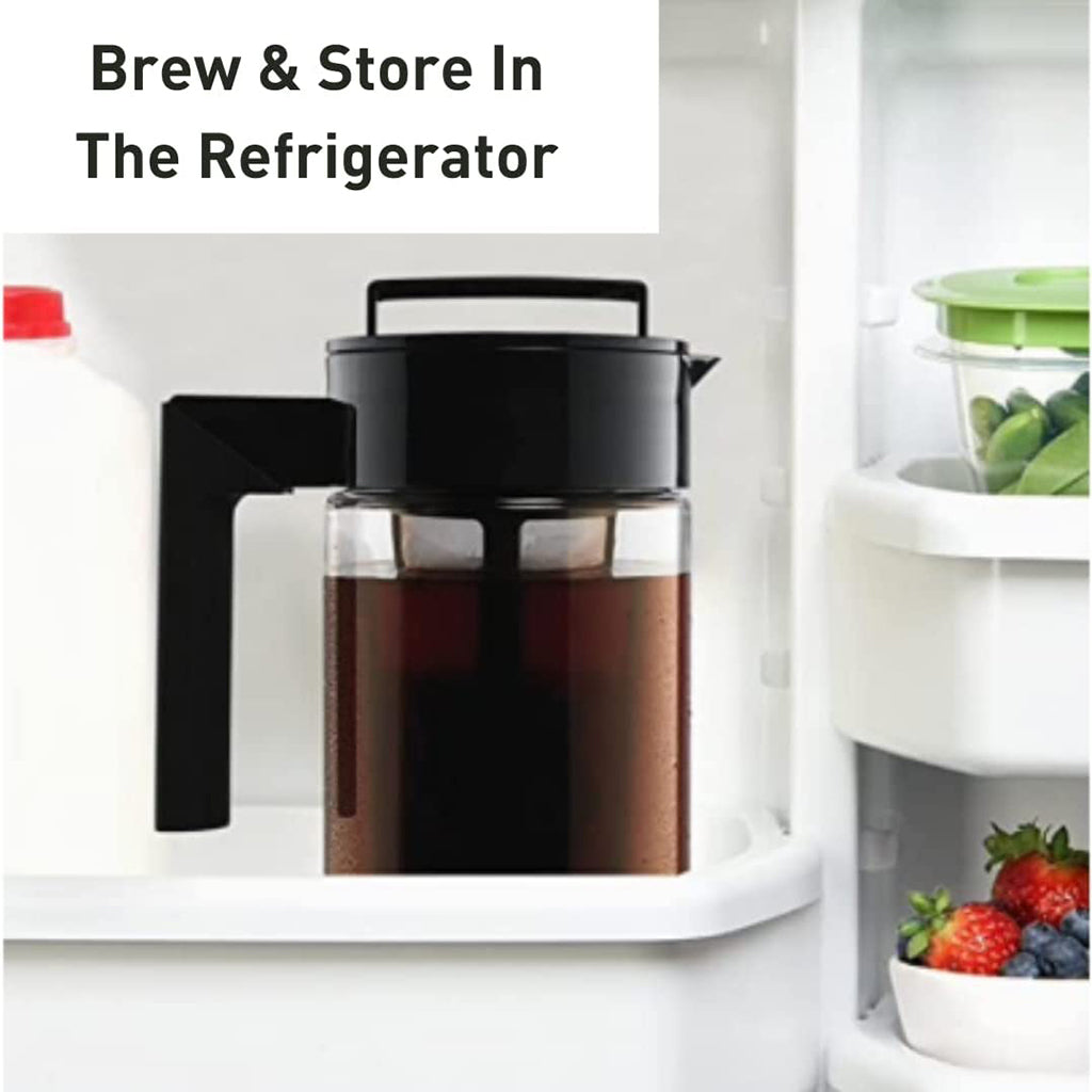 Cold Brew Coffee Maker - 1 Qt.