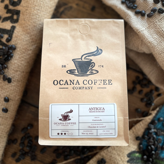 Antigua (Medium Roast)