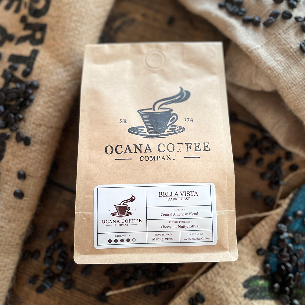 Bella Vista (Medium Roast)