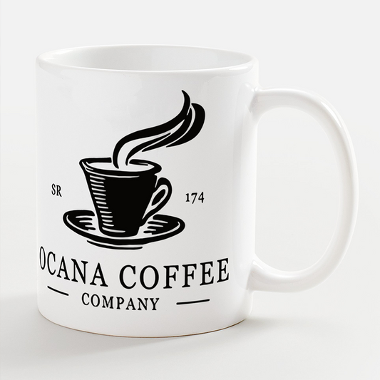 Ceramic Coffee Mug
