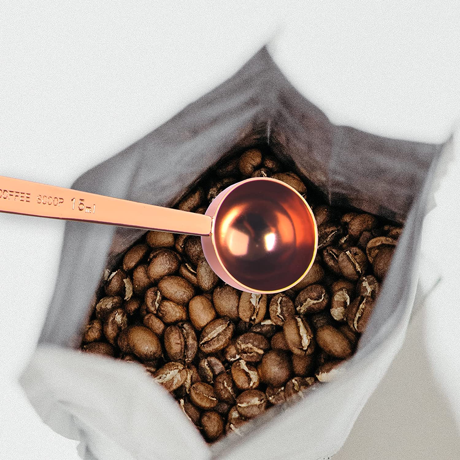 Coffee Grounds Measuring Scoop - 1 Tbsp – Ocana Coffee Company