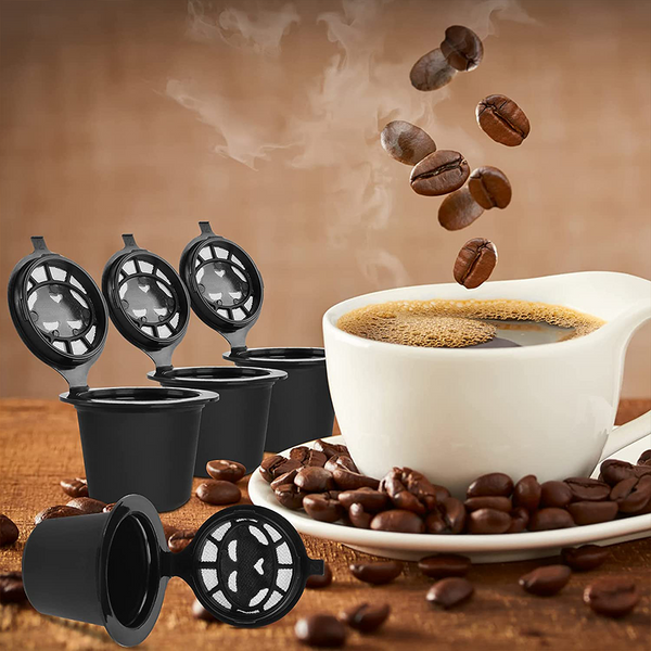 Reusable Nespresso Pods Tips and Tricks ⋆ Sprinkle Some Fun