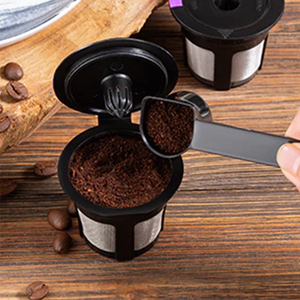 Reusable K Cup Pods for Keurig Brewers
